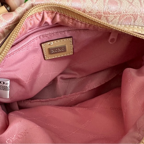 Vintage Y2K Pink XOXO Mini Bag - Picture 7 of 7
